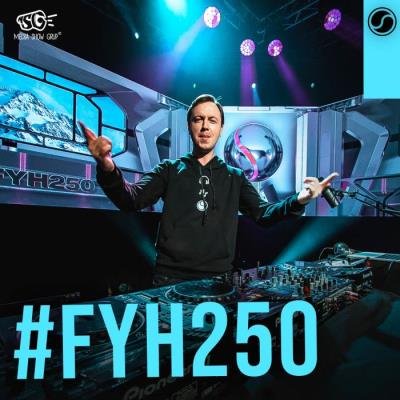 Andrew Rayel - Find Your Harmony Radioshow 250 (2021-03-31)
