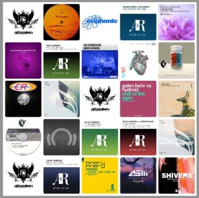 Flac Music Collection Pack 088 - Trance (1999-2021)