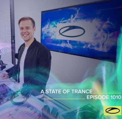 Armin van Buuren - A State Of Trance 1010 (2021-04-01)
