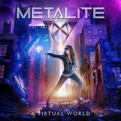 Metalite - A Virtual World (2021)
