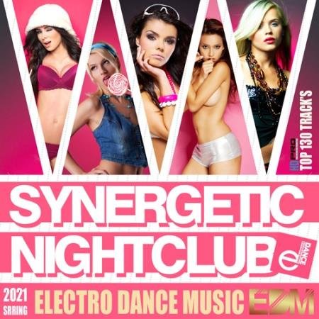 E-Dance: Synergetic Nightclub (2021)