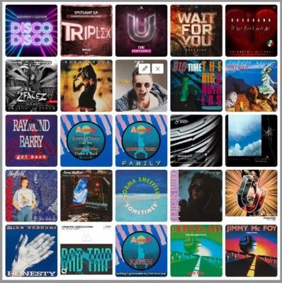Beatport Music Releases Pack 2585 (2021)