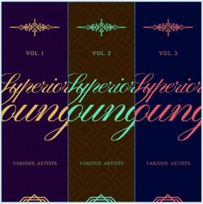 Superior Lounge, Vol. 1-3 (2021)