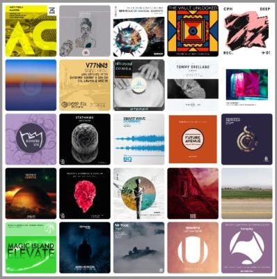 Beatport Music Releases Pack 2591 (2021)
