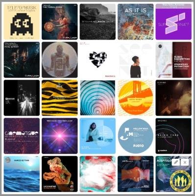 Beatport Music Releases Pack 2592 (2021)