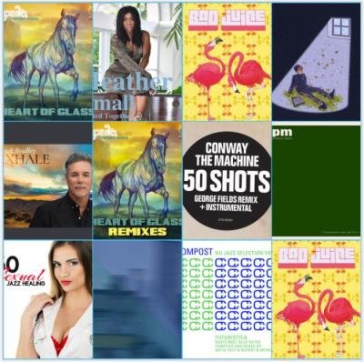 Beatport Music Releases Pack 2595 (2021)