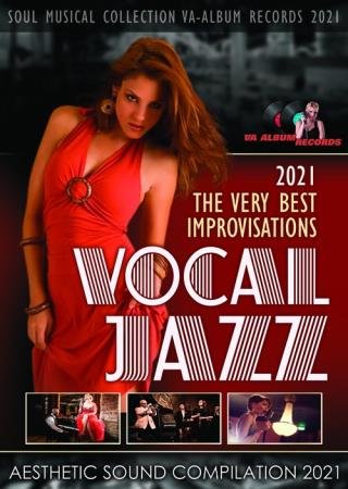 The Very Best Improvisations: Vocal Jazz Music (2021)