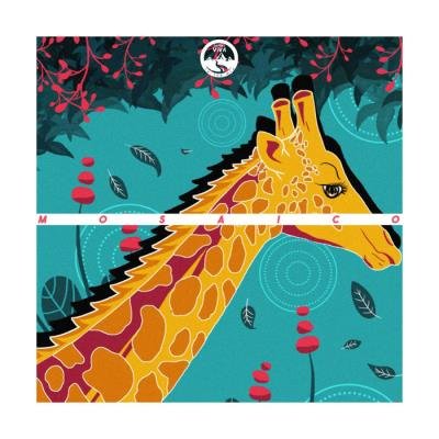 Natura Viva In The Mix - Mosaico (2021)