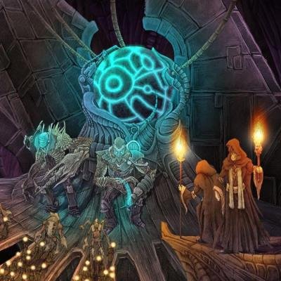 ?theria Conscientia - Corrupted Pillars of Vanity (2021)