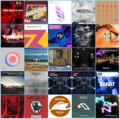 Beatport Music Releases Pack 2603 (2021)