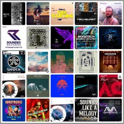 Beatport Music Releases Pack 2604 (2021)