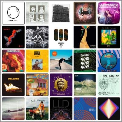 Beatport Music Releases Pack 2605 (2021)