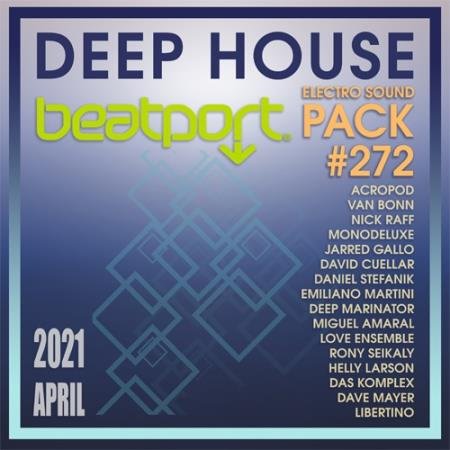Beatport Deep House: Sound Pack #272 (2021)