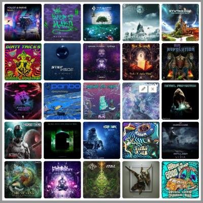 Psychedelic Pack 060 (2021) FLAC