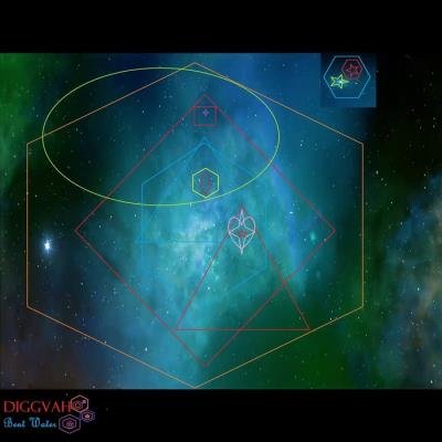 Diggvah - Bent Water (2021)