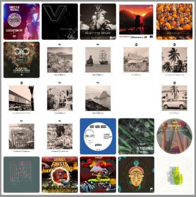 Beatport Music Releases Pack 2612 (2021)