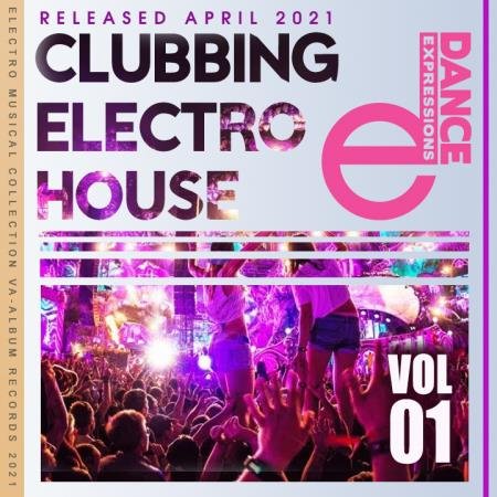 E-Dance: Clubbing Electro House Vol.01 (2021)
