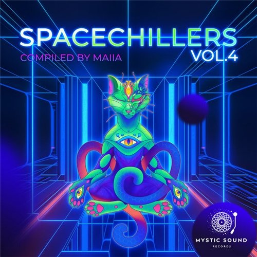 Spacechillers Vol. 4 (2021) FLAC