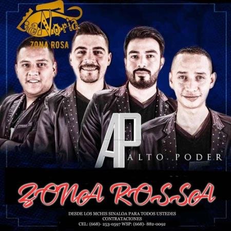 Gruро Altо Pоdеr - Zona Rossa (2021)