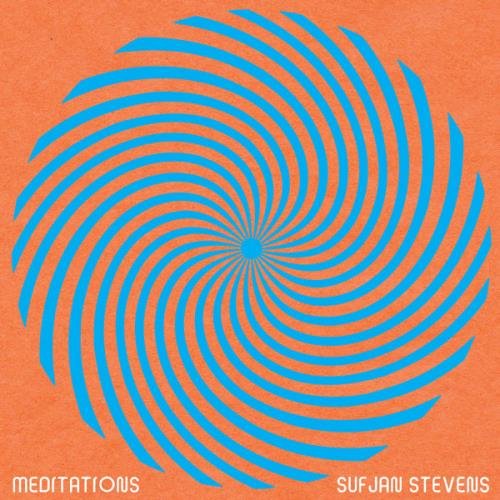Sufjan Stevens - Meditations (2021) FLAC