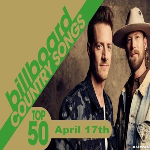 Billboard Hot Country Songs (17 April 2021)