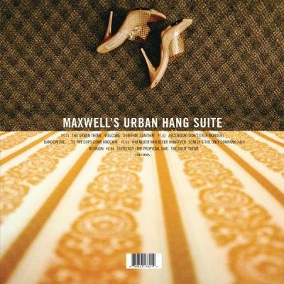 Maxwell - Maxwell's Urban Hang Suite (Remastered 2021) (2021)