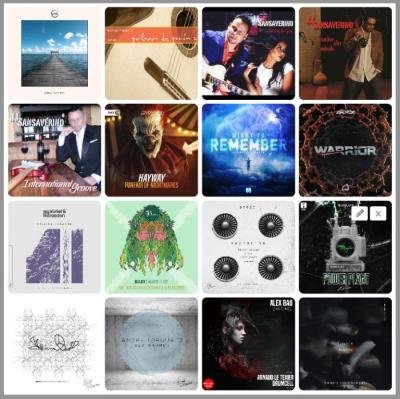 Beatport Music Releases Pack 2619 (2021)