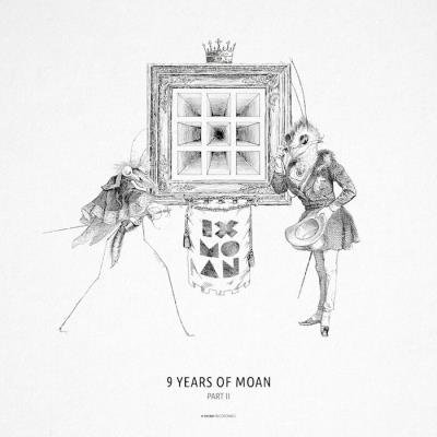 9 Years Of Moan Part 2 (2021)