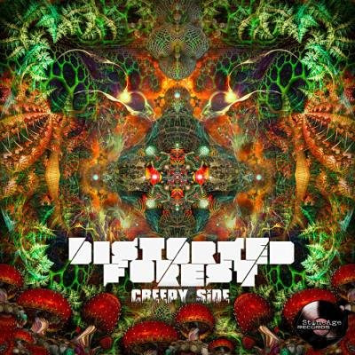 Distorted Forest - Creepy Side (2021)