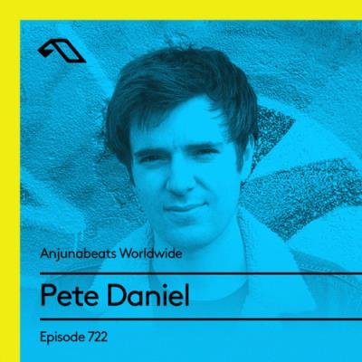 Pete Daniel - Anjunabeats Worldwide 722 (2021-04-19)