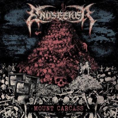 Endseeker - Mount Carcass (2021) FLAC