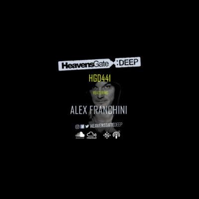Alex Franchini - HeavensGate Deep 441 (2021-04-23) 