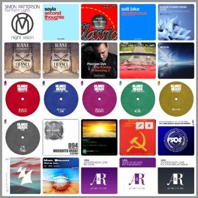 Flac Music Collection Pack 090 - Trance (1998-2021)