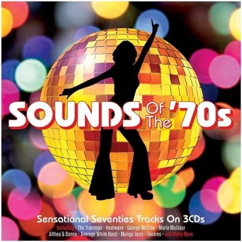 Sounds Of The 70s (3CD) (2021)