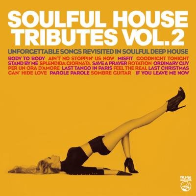 Soulful House Tributes Vol. 2 (2021)