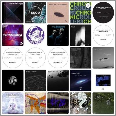 Beatport Music Releases Pack 2654 (2021)