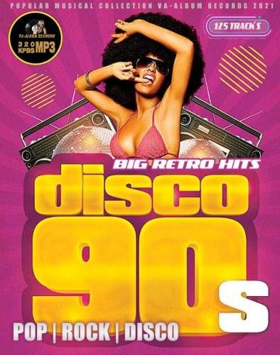 Big Retro Hits 90s (2021)