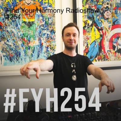 Andrew Rayel - Find Your Harmony Radioshow 254 (2021-04-28)