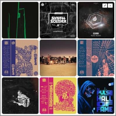 Beatport Music Releases Pack 2663 (2021)