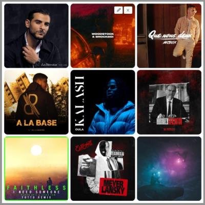 Beatport Music Releases Pack 2665 (2021)