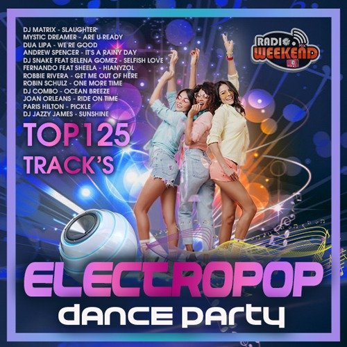 Electropop Dance Party (2021)