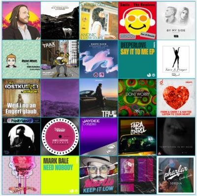 Beatport Music Releases Pack 2684 (2021)