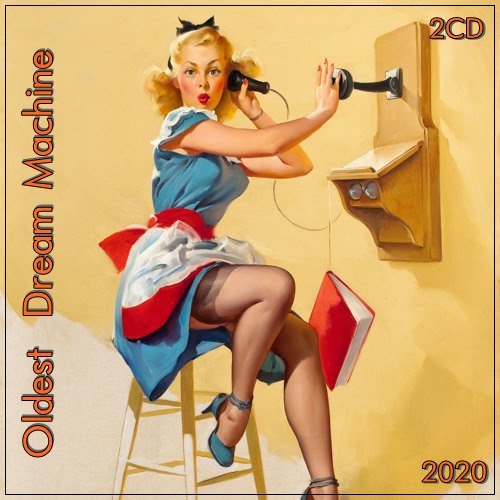 Oldest Dream Machine (2CD) (2020)