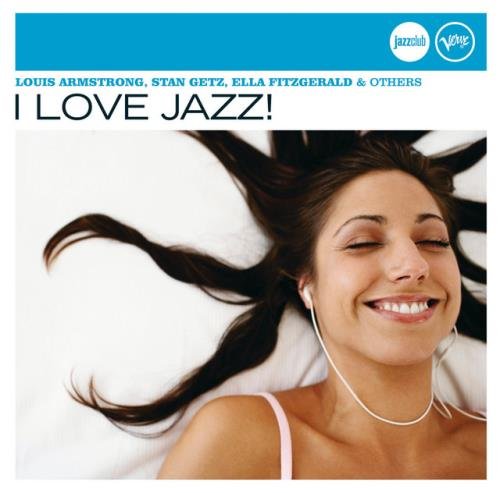 I Love Jazz (Box Set, 3CD) (2008) FLAC