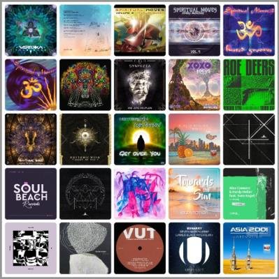 Beatport Music Releases Pack 2694 (2021)