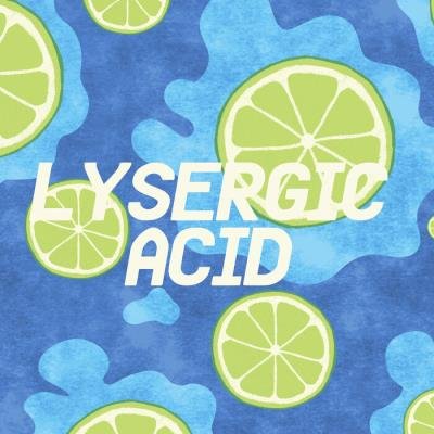 Flower Power - Lysergic Acid (2021)