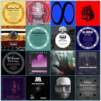 Beatport Music Releases Pack 2704 (2021)