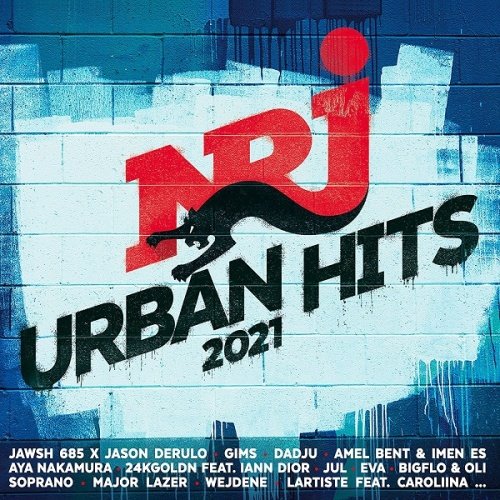 NRJ Urban Hits 2021 (2021)