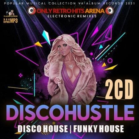 Discohustle (2021)