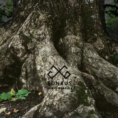 Giriu Dvasios - Sunkus (2021)
